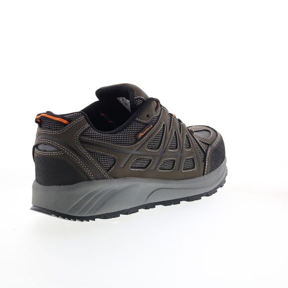 Nautilus Mens Surge Composite Toe Electrical Hazard Gray Shoes (NWT) - Picture 7 of 7